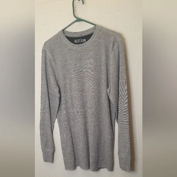 Buckle Reclaim Mens Lightweight Sweater Size M NWOT - Picture 8 of 8